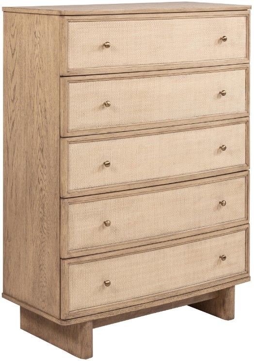 Coaster® Kailani Beige Chest of Drawers-0