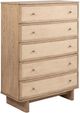 Coaster® Kailani Beige Chest of Drawers-0
