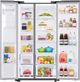 Samsung 36" 26.7 Cu. Ft. Fingerprint Resistant Stainless Steel Side-by-Side Refrigerator-2