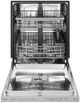 LG 24" Stainless Steel Built In Dishwasher-1