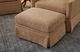 Flexsteel® Customizable Lottie Ottoman-2