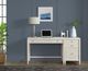 Riverside Furniture Maren White Sand File Cabinet-1
