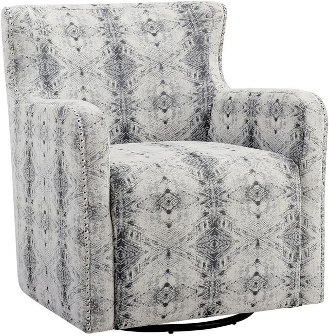 Mazin Furniture Lonita Multi-colored Upholstered Accent Chair-0