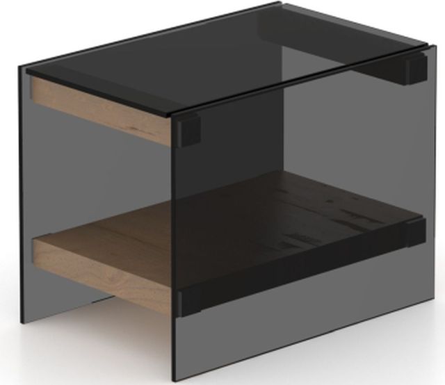 Canadel Fiction Rectangular End Table-2