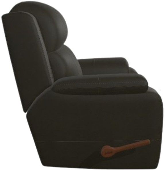 La-Z-Boy® Dorian Mineral Leather Manual Rocker Recliner-3