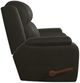 La-Z-Boy® Dorian Mineral Leather Manual Rocker Recliner-3