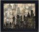 Classy Living Luminous Skyline Wall Art-0