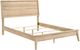 Homelegance® Marrin Natural Oak Queen Panel Bed-3