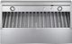 Broan Elite E64000 Series 42" Stainless Steel Under Cabinet Wall Ventilation-2