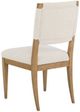 Fairfield® Maxwell Sunlit Oak Upholstered Side Chair-3