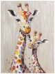 YHD Hand-Painted Pair Canvas-0