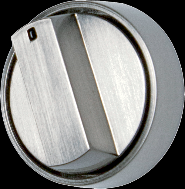 Wolf® Stainless Steel Knobs-1
