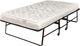 Home By Hollywood Rollaway Bed Steel Cot with Fiber Mattress-0