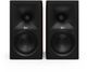 Klipsch® The Fives II 5.25" Walnut Dolby Atmos® Powered Stereo Speakers-2