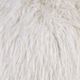Furniture of America® Sheri White Throw Pillow-1
