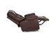 Durango Brown Leather Rocking Recliner-4