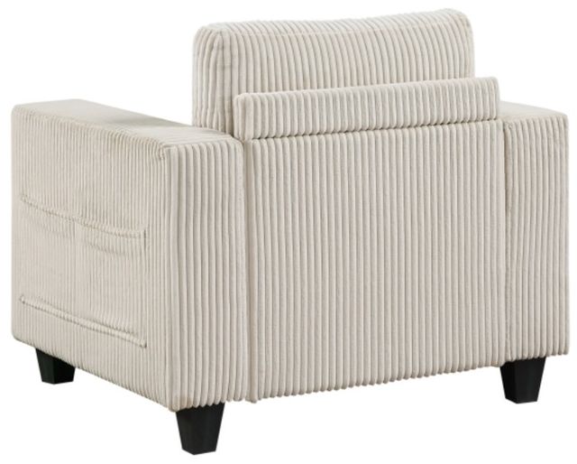 Homelegance® Walterboro Beige Chair-3