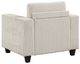 Homelegance® Walterboro Beige Chair-3