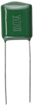 RadioShack 0.22uF 50V 10% PC-Mount Capacitors-0