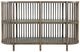 Jofran Inc. Rhapsody Chestnut 54" Accent Console-2