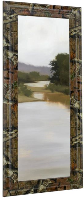 Classy Living Megan Lightell 42" River Journey Wall Art-3