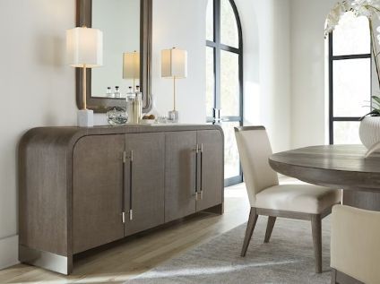 Hooker® Furniture Modern Mood Brown Dining Buffet-1