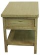 American Heartland Manufacturing Rustic Promo End Table-2