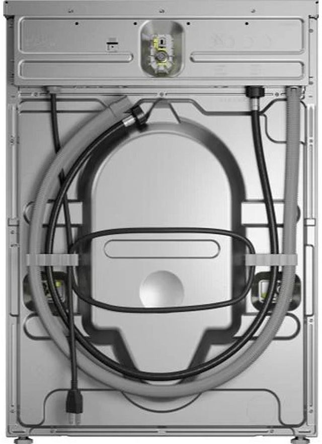ASKO 3 Series 2.1 Cu. Ft. White Front Load Compact Washer-3