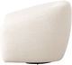 Four Hands Chantal Crypton Nomad Snow Swivel Chair-3