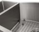 ZLINE Aspen 33" Undermount Double Bowl Stainless Steel Kitchen Sink-5
