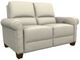 La-Z-Boy® Clybourn Bone Power Reclining Loveseat with Headrest-0