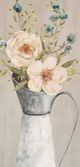 Stylecraft Beige/Blue/Gray/Light Green/Off-White/Taupe/White Wall Art-1