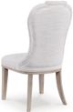 Millennium® by Ashley® Jorlaina White Dining Chair-3