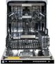 Kenmore® 24" White Top Control Built-In Dishwasher with UltraWash® Plus System and Removable 3rd Rack-3