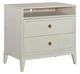 Century® Customizable Details I 2-Drawer Nightstand-0
