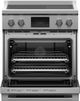 Fisher & Paykel Series 9 30" Stainless Steel Pro Style Induction Range-1