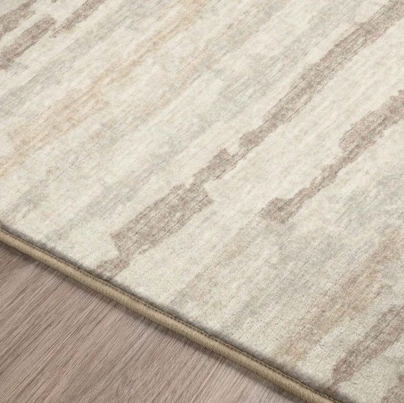Dalyn™ Rug Company Brisbane BR4 Linen 5'x8' Area Rug-3