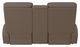 La-Z-Boy® Jay Mushroom Power Reclining Loveseat with Console, Headrest, and Lumbar-3