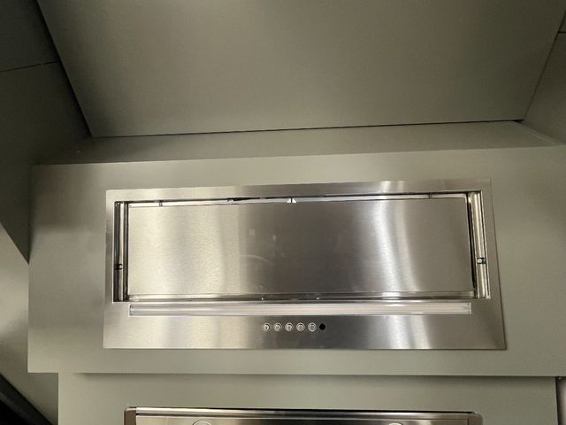 Faber Inca Lux 28" Stainless Steel Insert Range Hood-0