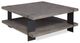 Century® Customizable Details Custom Occasional Drake 95" Cocktail Table-0
