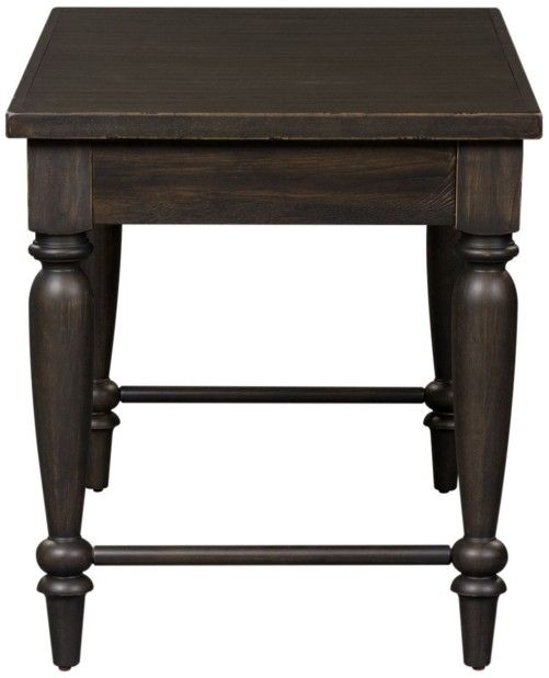 Liberty Furniture Harvest Home Chalkboard 54" Writing Desk-3