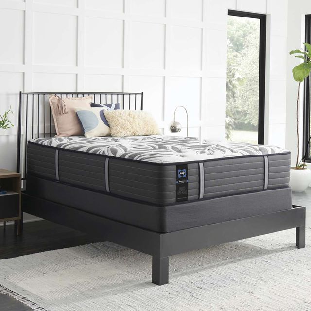 Sealy® Posturepedic® Plus Opportune II 13" Innerspring Medium Tight Top Queen Mattress-8