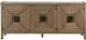 Fairfield® Cheneais French Oak Credenza-1