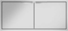 DCS 47.94" Brushed Stainless Steel Bulit In Access Doors