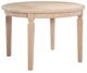 John Thomas Furniture® Customizable Vista 44" Round Dining Table-0