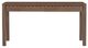 Moe's Home Collection Wiley Vintage Brown Console Table-1