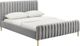 TOV Furniture Angela Grey Full Bed-0