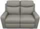 La-Z-Boy® Emmons Quarry Manual Reclining Loveseat-1