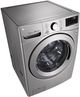 LG 4.5 Cu. Ft. Graphite Steel Front Load Washer-4