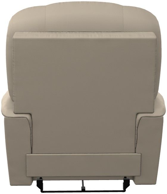 La-Z-Boy® Jasper Sand Power Wall Recliner with Headrest and Lumbar-3